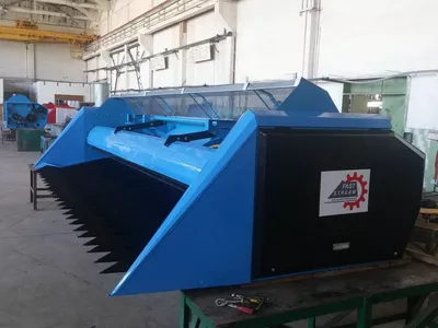 Жатки для уборки подсолнечника Жатки для уборки подсолнечника