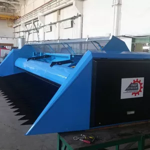 Жатки для уборки подсолнечника Жатки для уборки подсолнечника