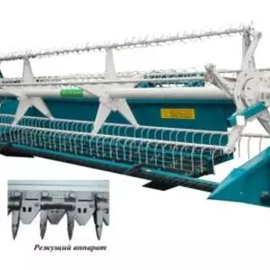 Жатки навесные Жатки навесные