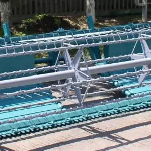 Жатки для уборки риса Жатки для уборки риса