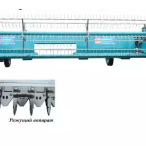 Жатки прицепные Жатки прицепные