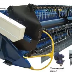 Жатки шнековые для прямого комбайнирования Жатки шнековые для прямого комбайнирования